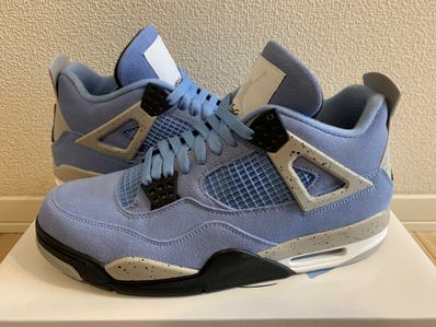 Nike Air Jordan 4 "University Blue"