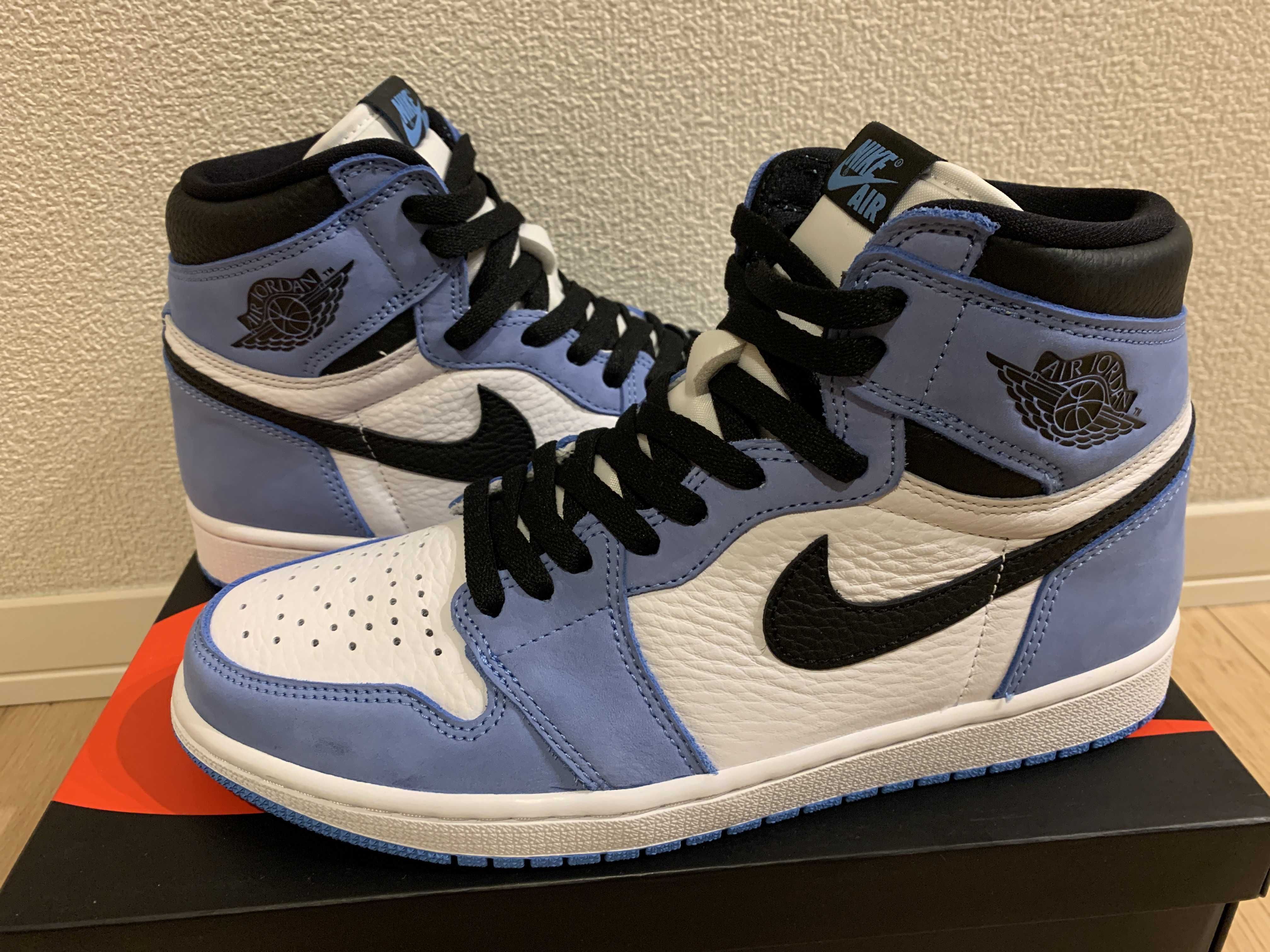 Nike Air Jordan 1 High OG "University Blue"
