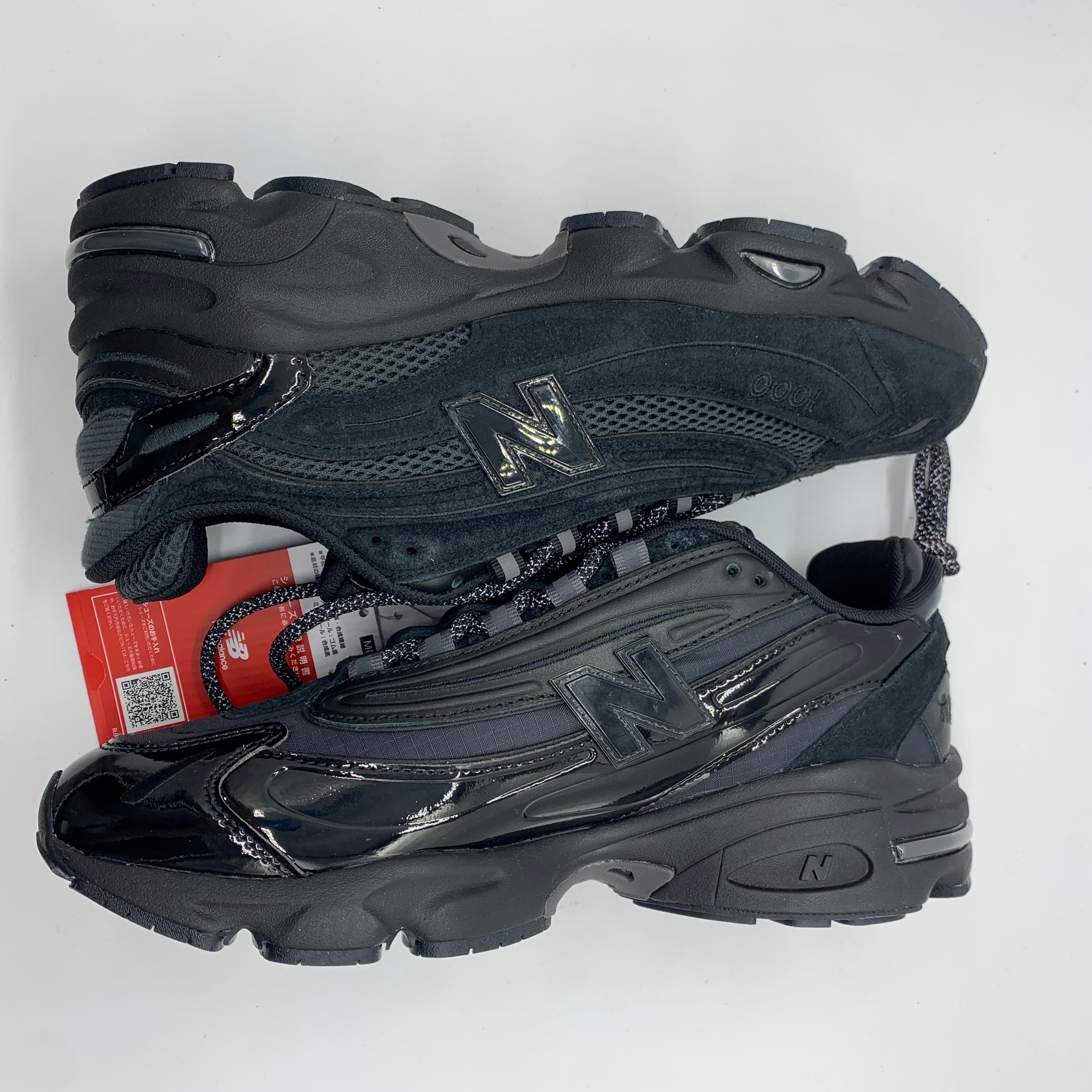 New Balance 1000 "Black" (BEAMS Exclusive)