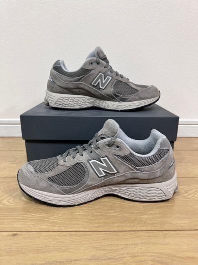 New Balance 2002R "Marblehead/Light Aluminum"