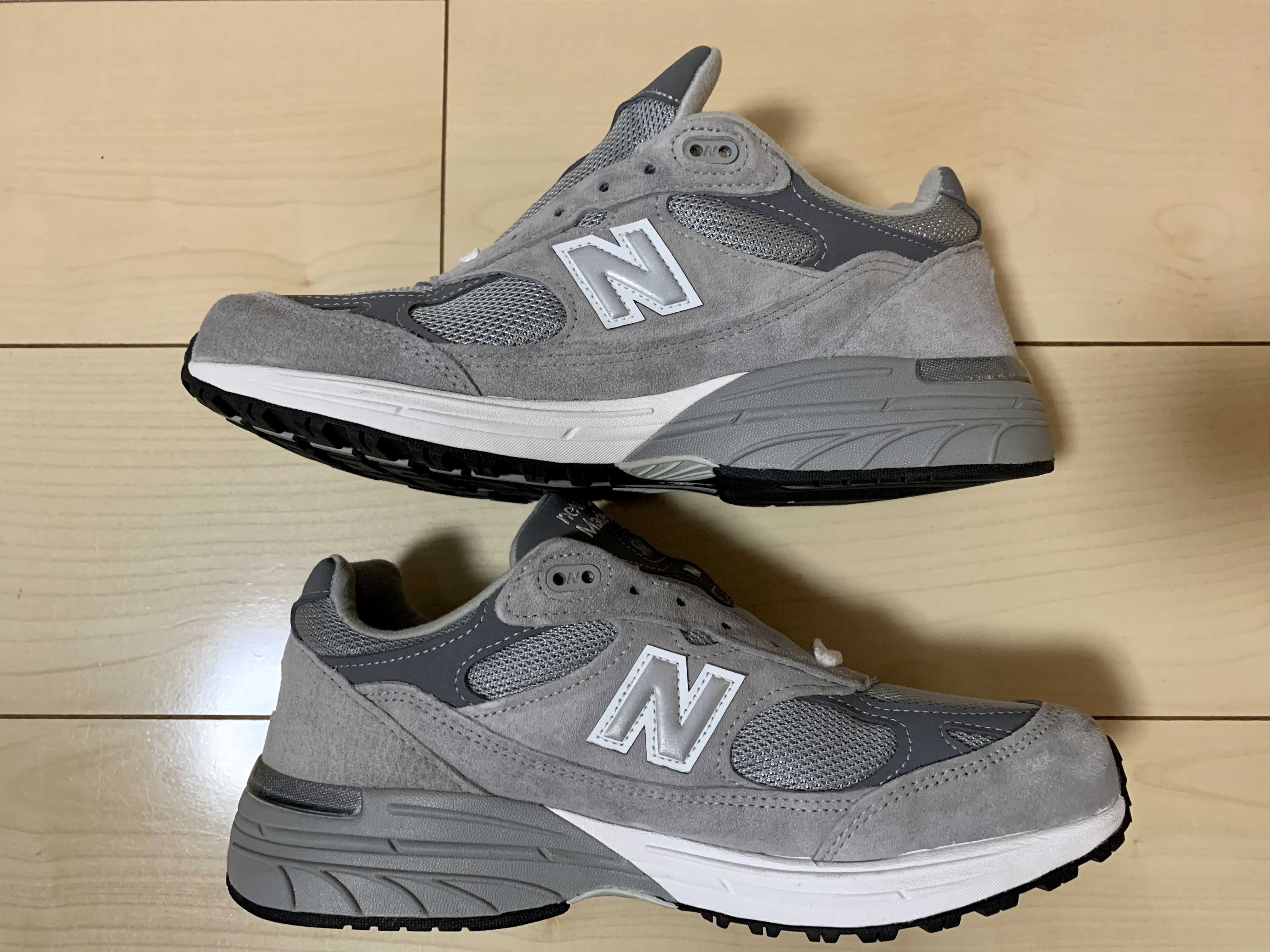 New Balance 993 "Gray"