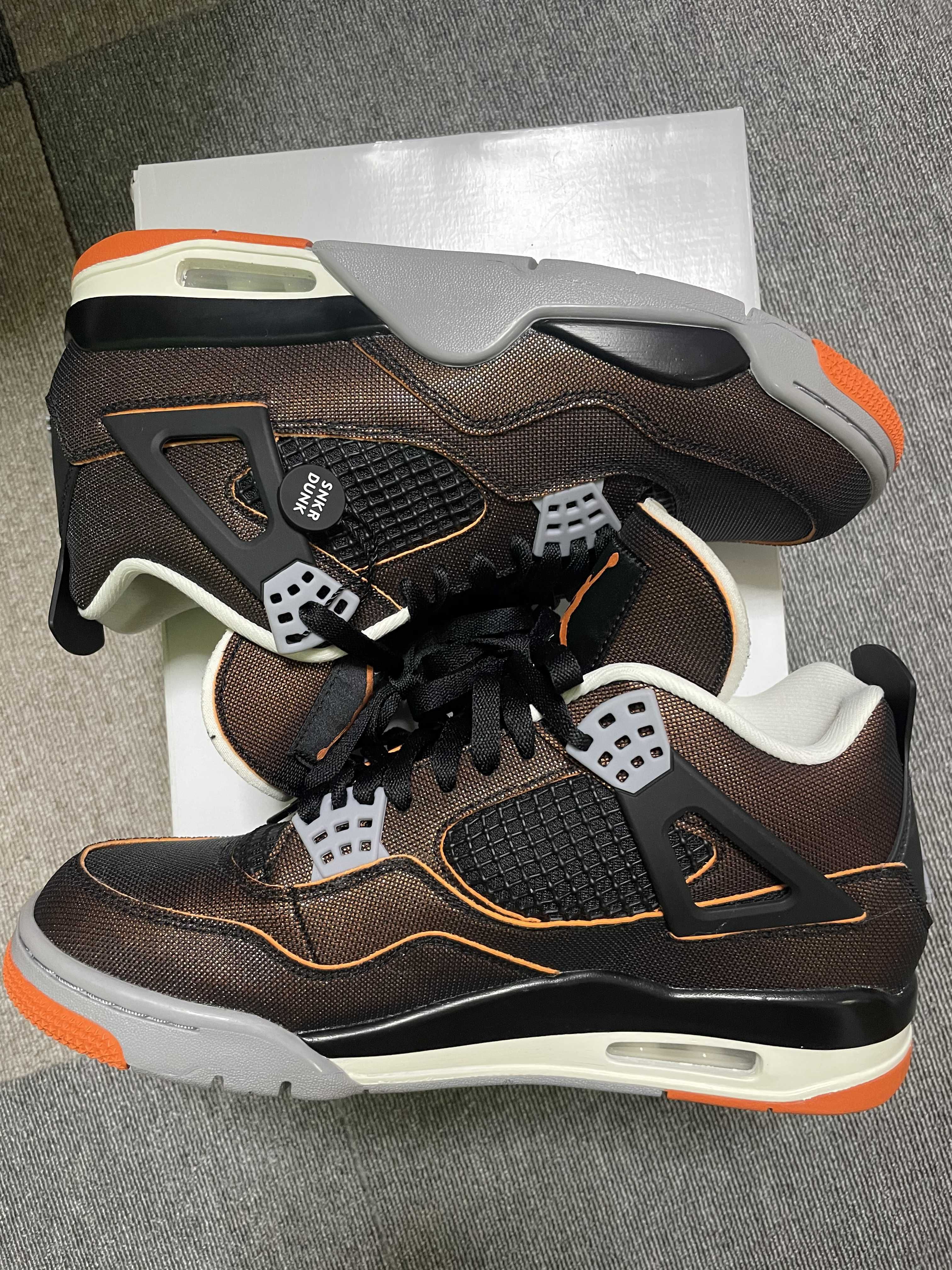 Nike Women's Air Jordan 4 "Starfish"