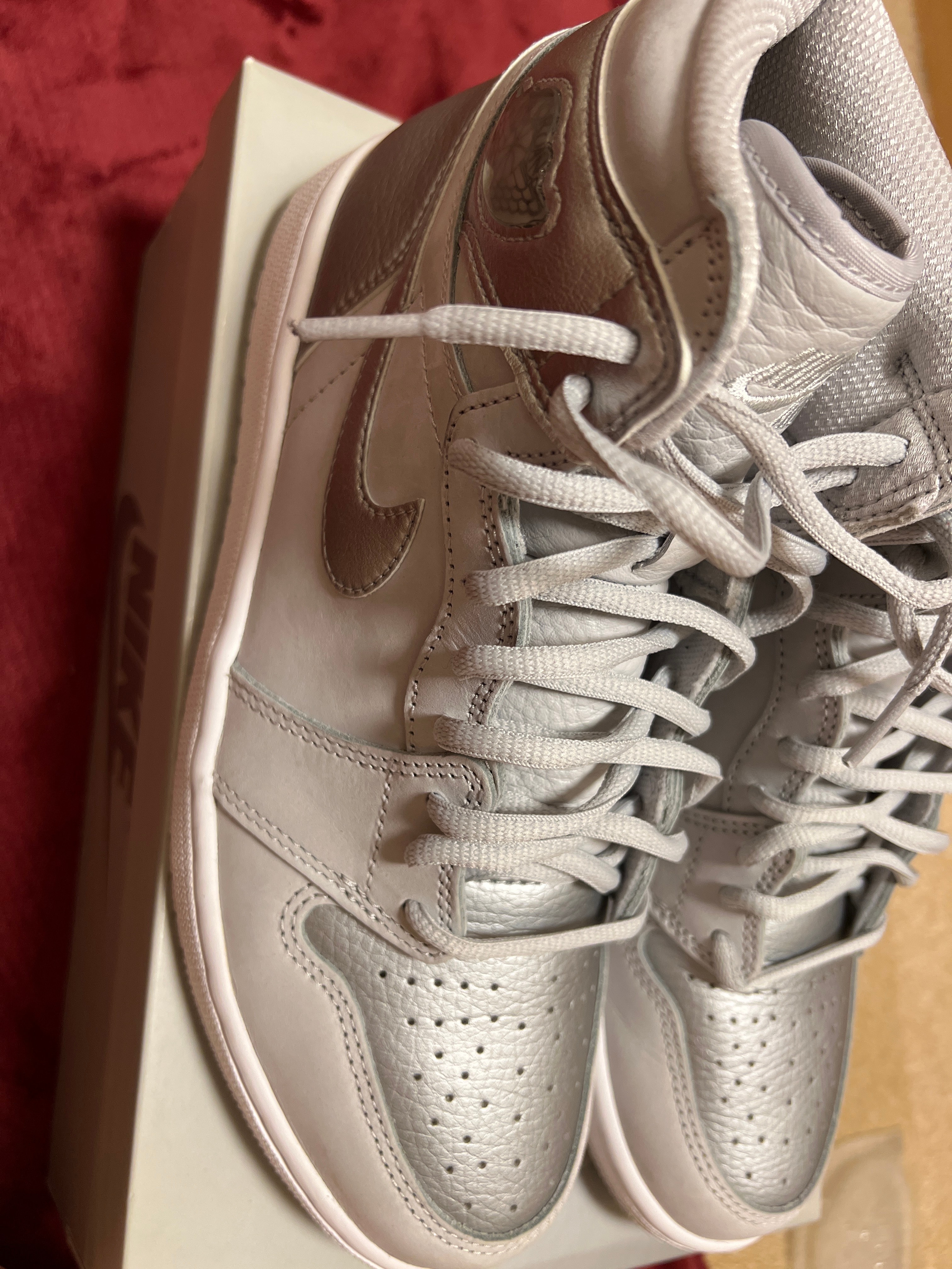 Nike Air Jordan 1 High OG "CO JP/TOKYO"(ブリーフケースなし)