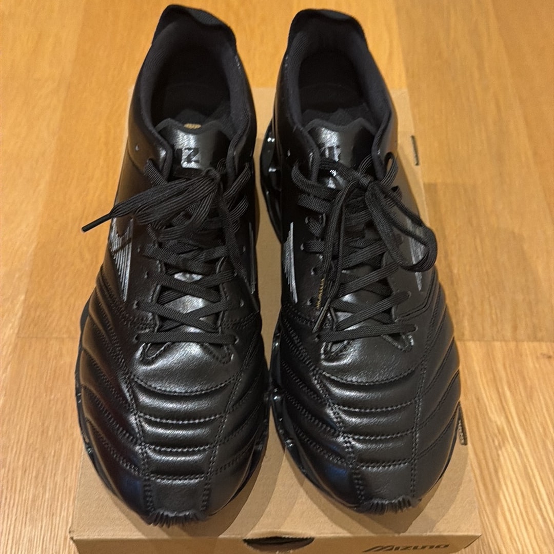 Mizuno Wave Prophecy Morelia Neo "Black"
