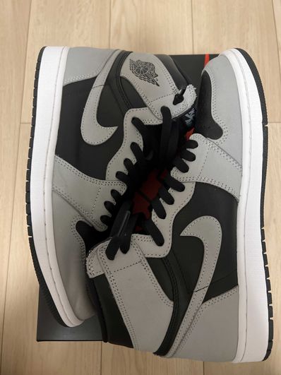 Nike Air Jordan 1 High OG "Shadow 2.0"