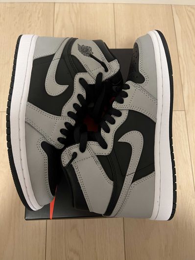 Nike Air Jordan 1 High OG "Shadow 2.0"