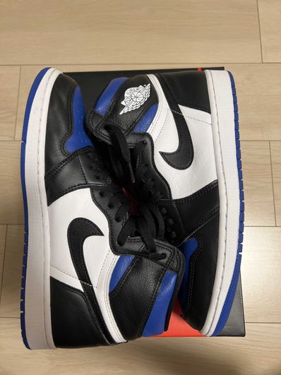 Nike Air Jordan 1 Retro High OG "Royal Toe"(2020)