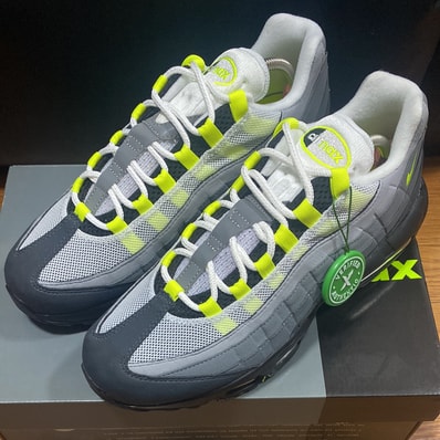 Nike Air Max 95 OG "Neon Yellow" (2020)