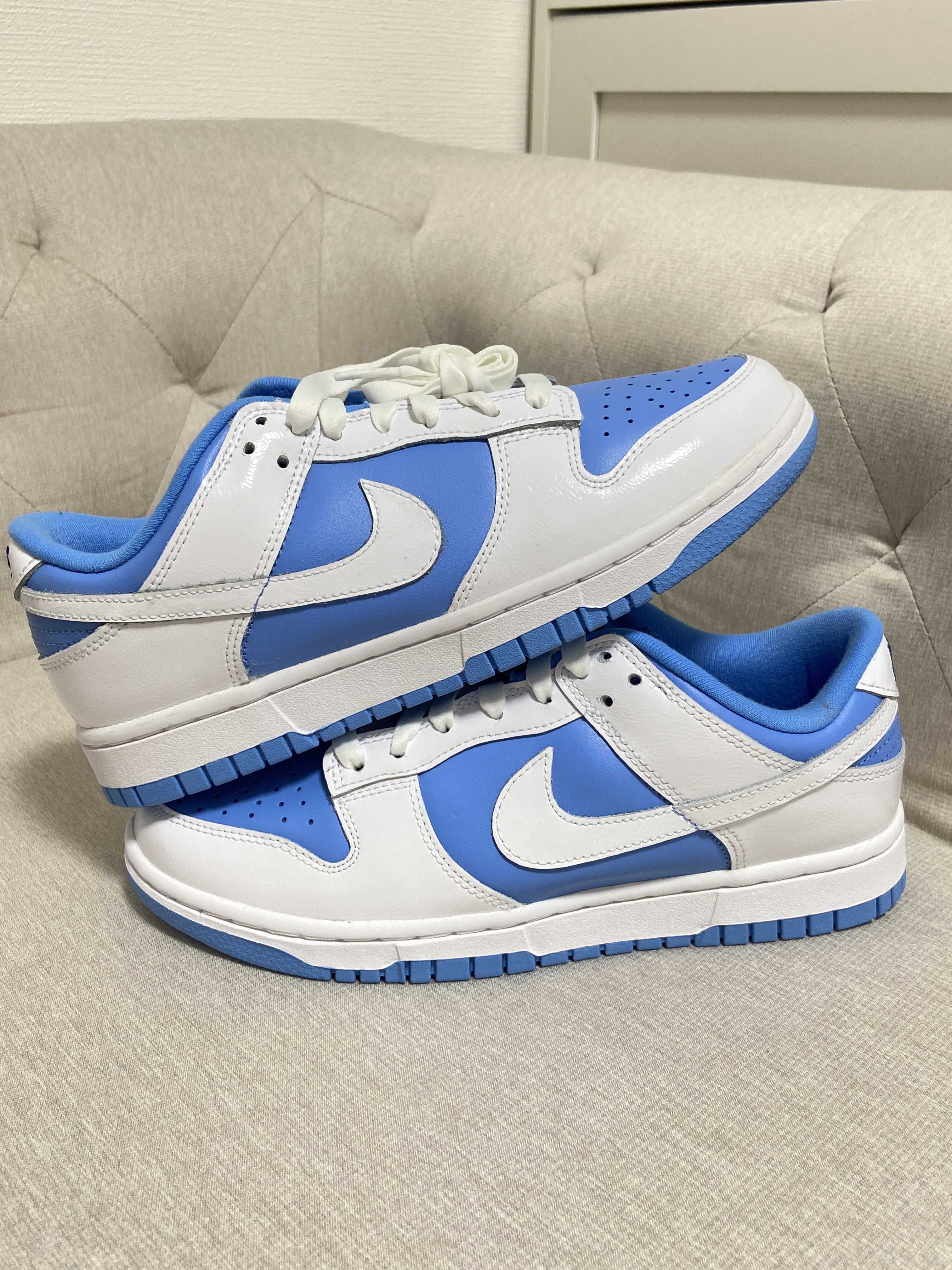 Nike Women's Dunk Low "Reverse UNC"