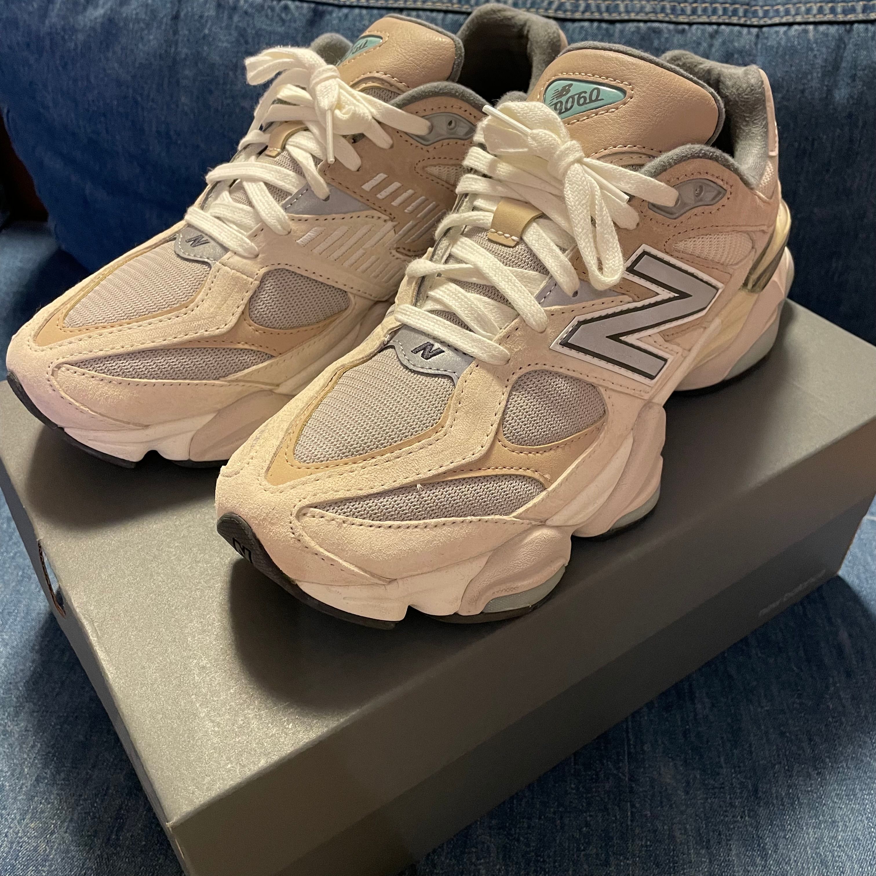 New Balance 9060 "Sea Salt"