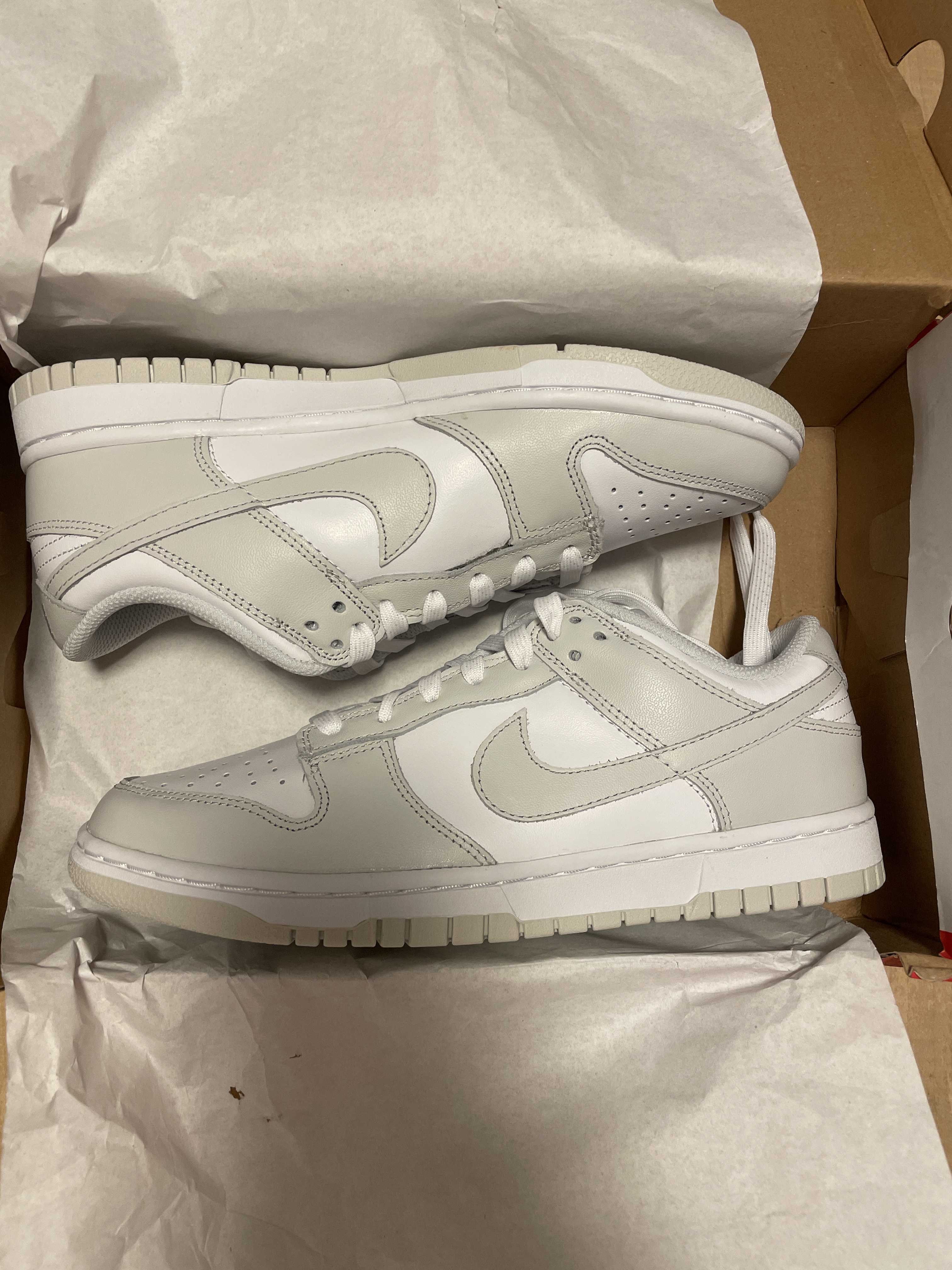 Nike Women's Dunk Low "Photon Dust"