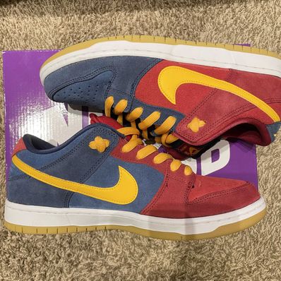 Nike SB Dunk Low "Barcelona"