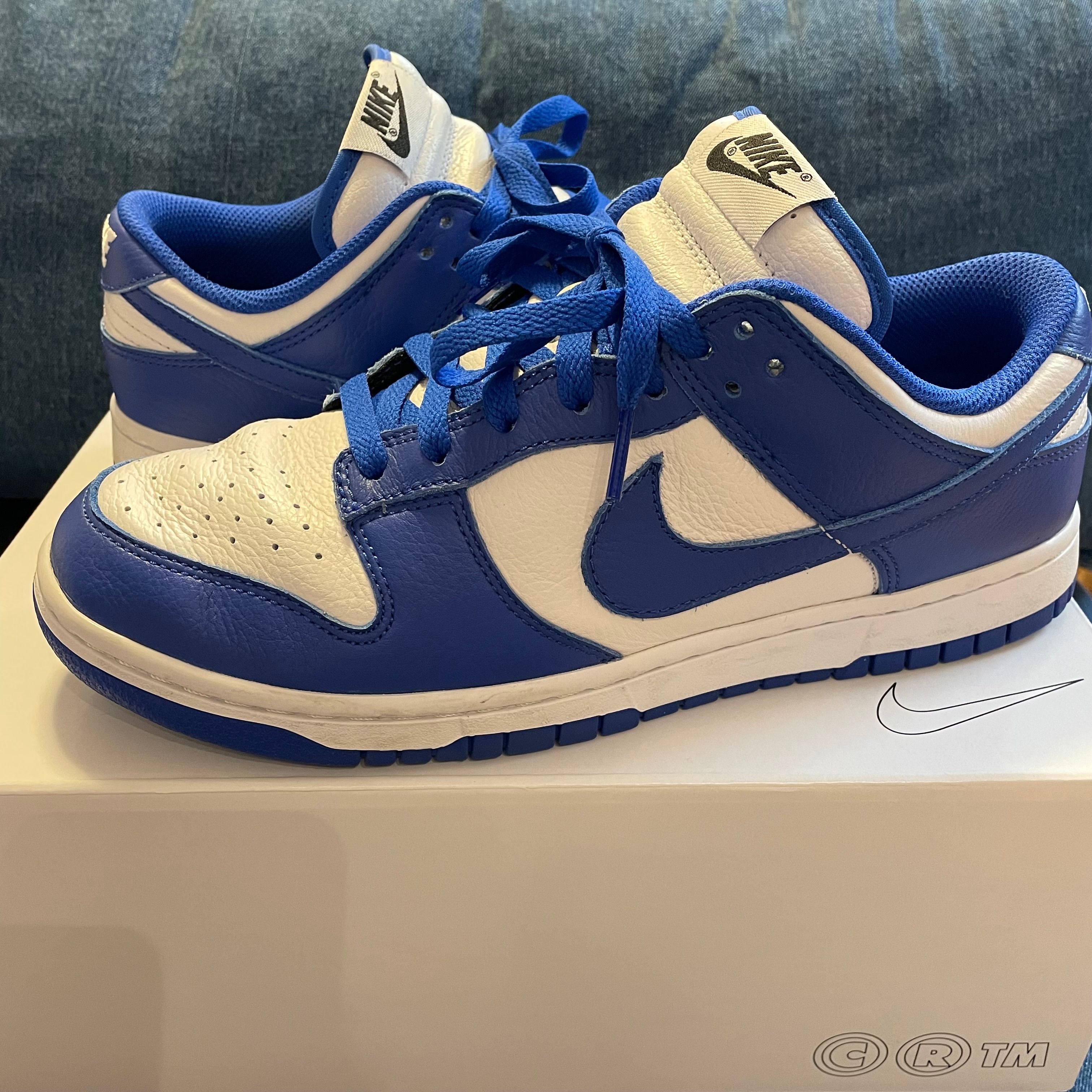 Nike Dunk Low By You & Unlocked "By You" (NIKEiD)