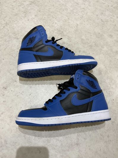 Nike Air Jordan 1 Retro High OG "Dark Marina Blue"