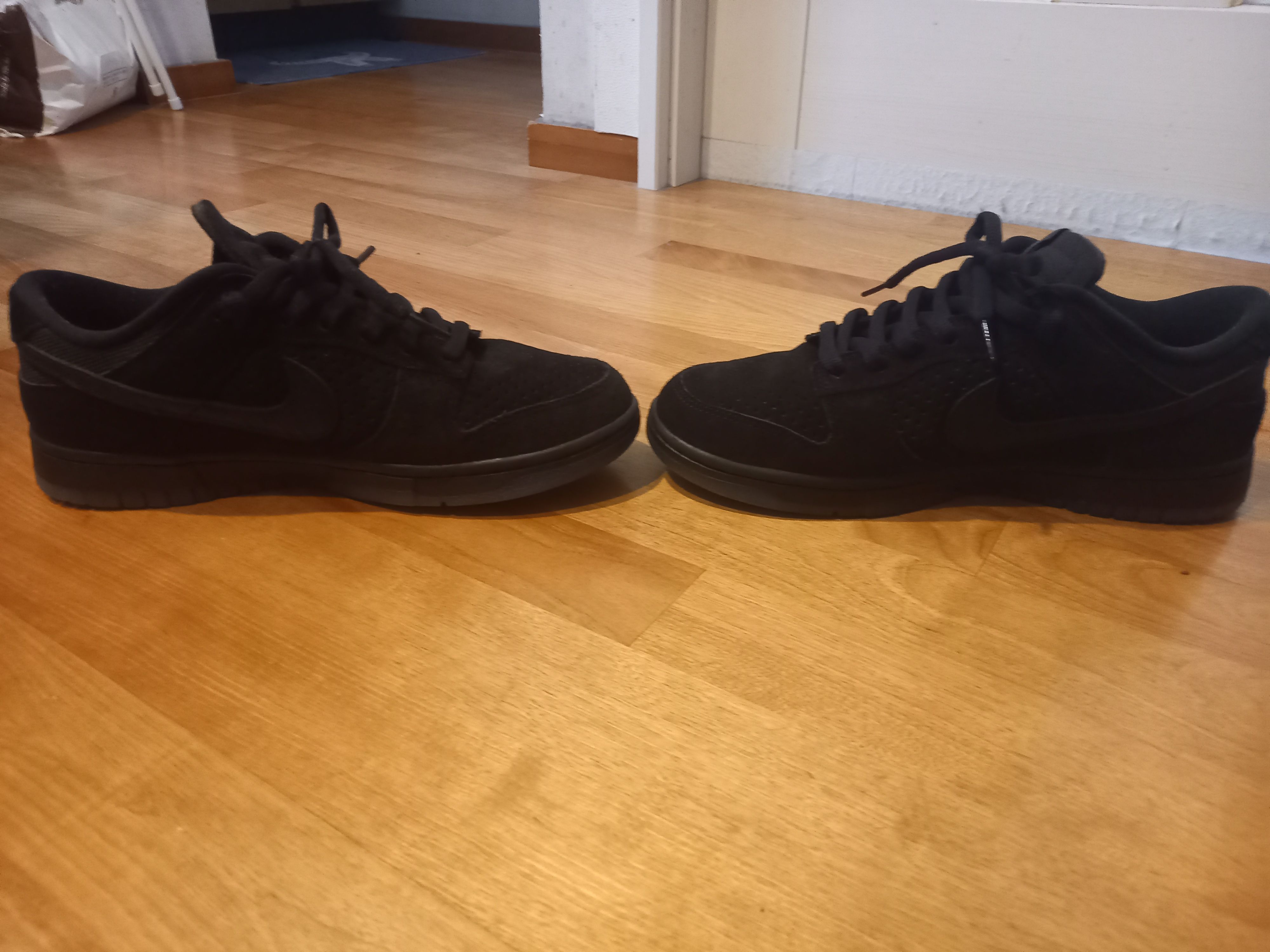 UNDEFEATED × Nike Dunk Low SP "5 ON IT"