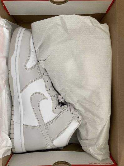 NIKE DUNK HIGH RETEO "VAST GREY"