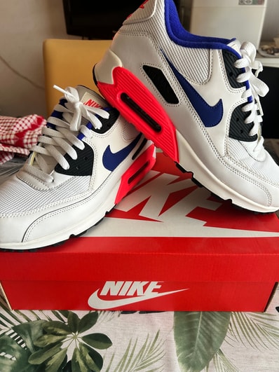 Nike Air Max 90 "Ultramarine"