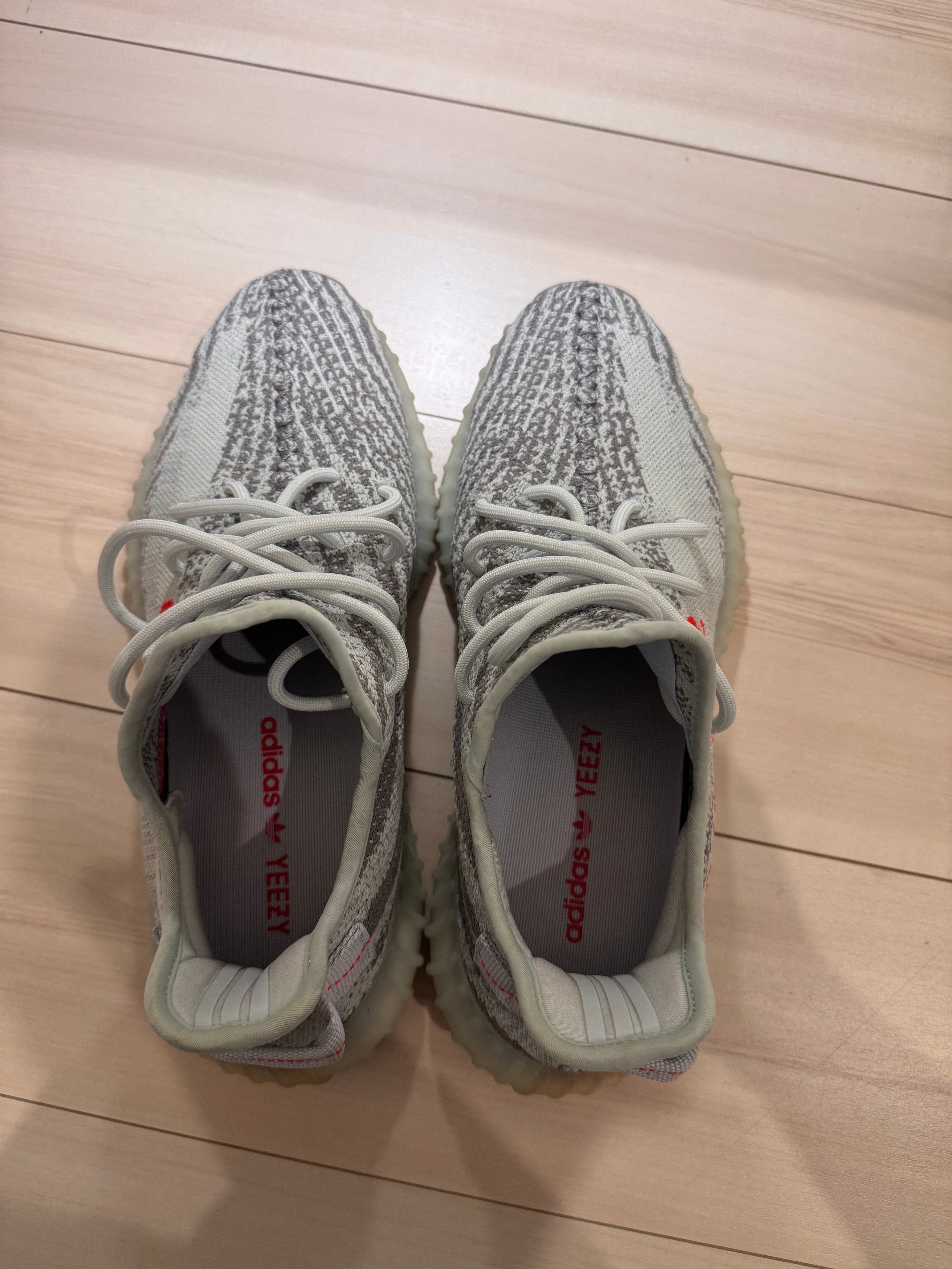 adidas YEEZY Boost 350 V2 "Blue Tint"