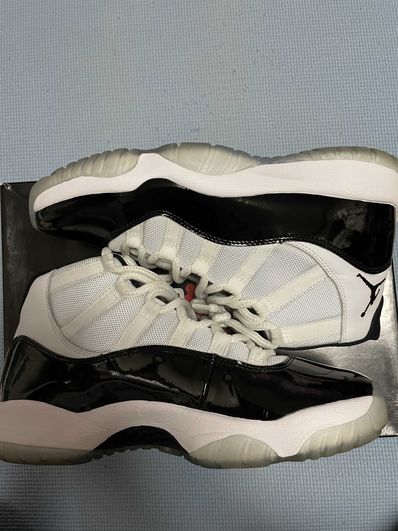 Nike Air Jordan 11 Retro "Concord" (2018)