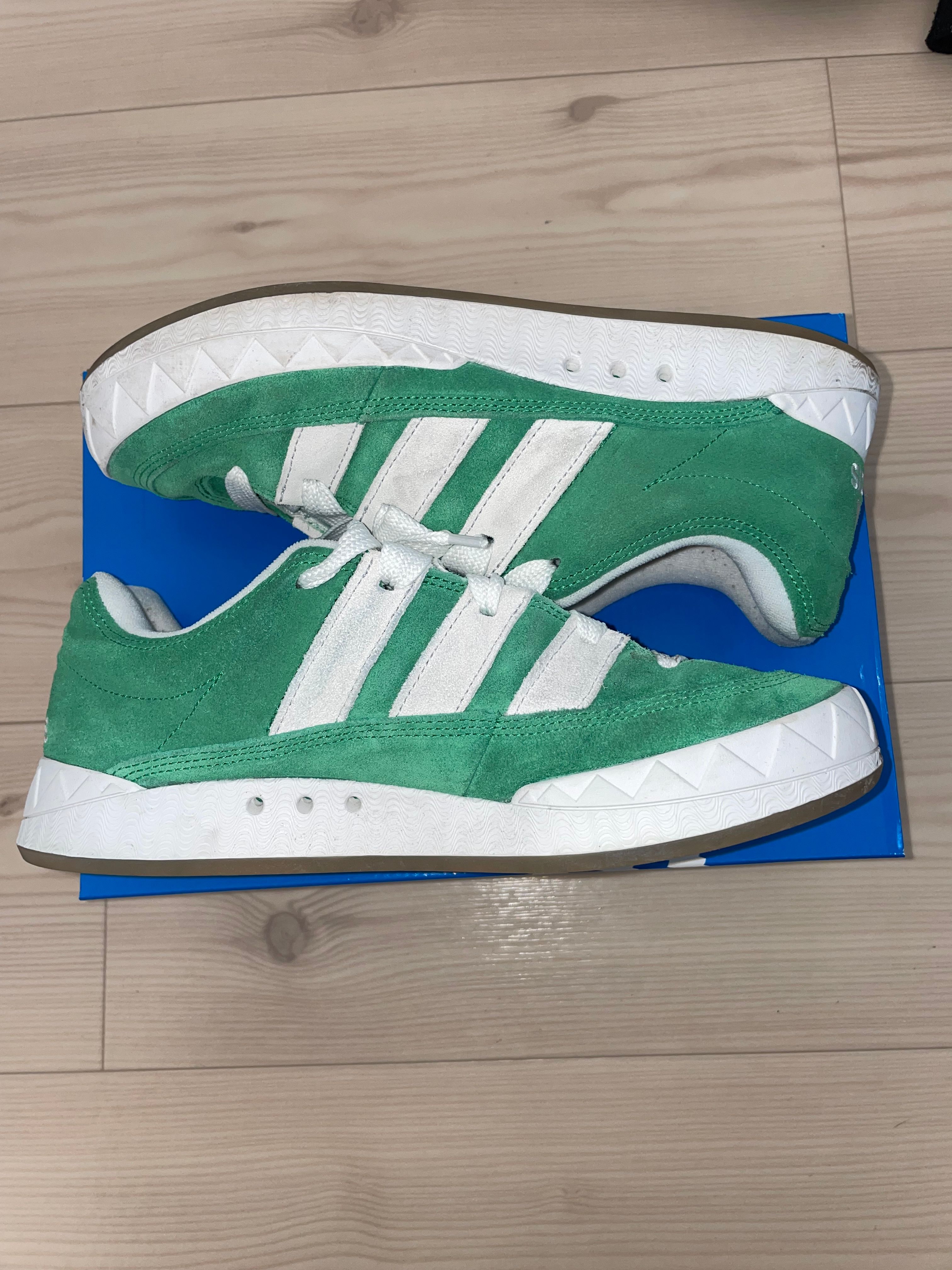 adidas Adimatic "Green"
