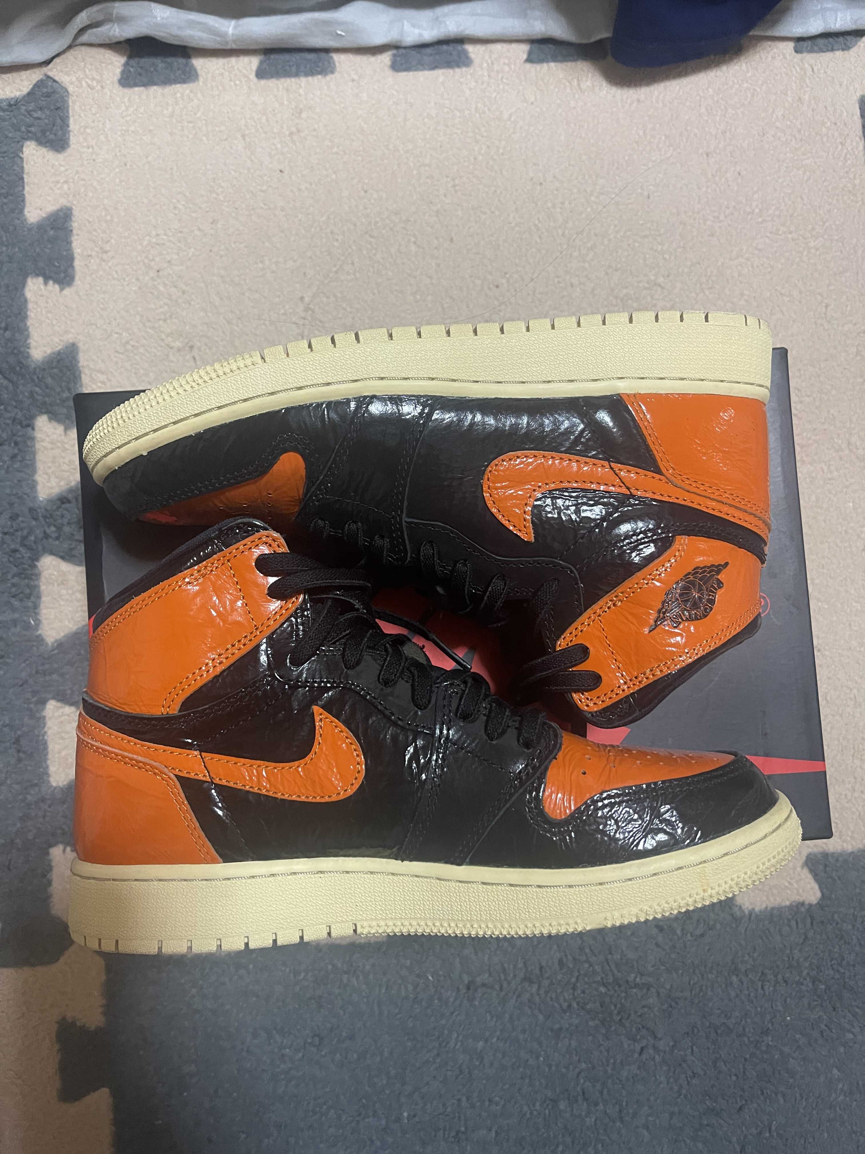 Nike GS Air Jordan 1 Retro High "Shattered Backboard 3.0"