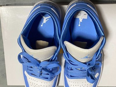 Nike Women's Air Jordan 1 Low "UNC"