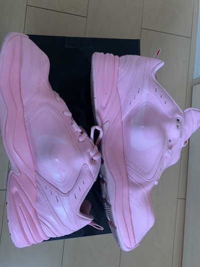 Martine Rose × Nike Air Monaech 4 "Pink"