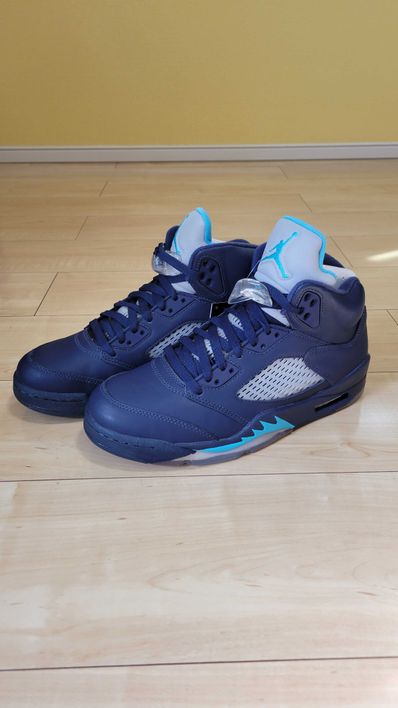 NIKE AIR JORDAN 5 RETRO PRE-GRAPE