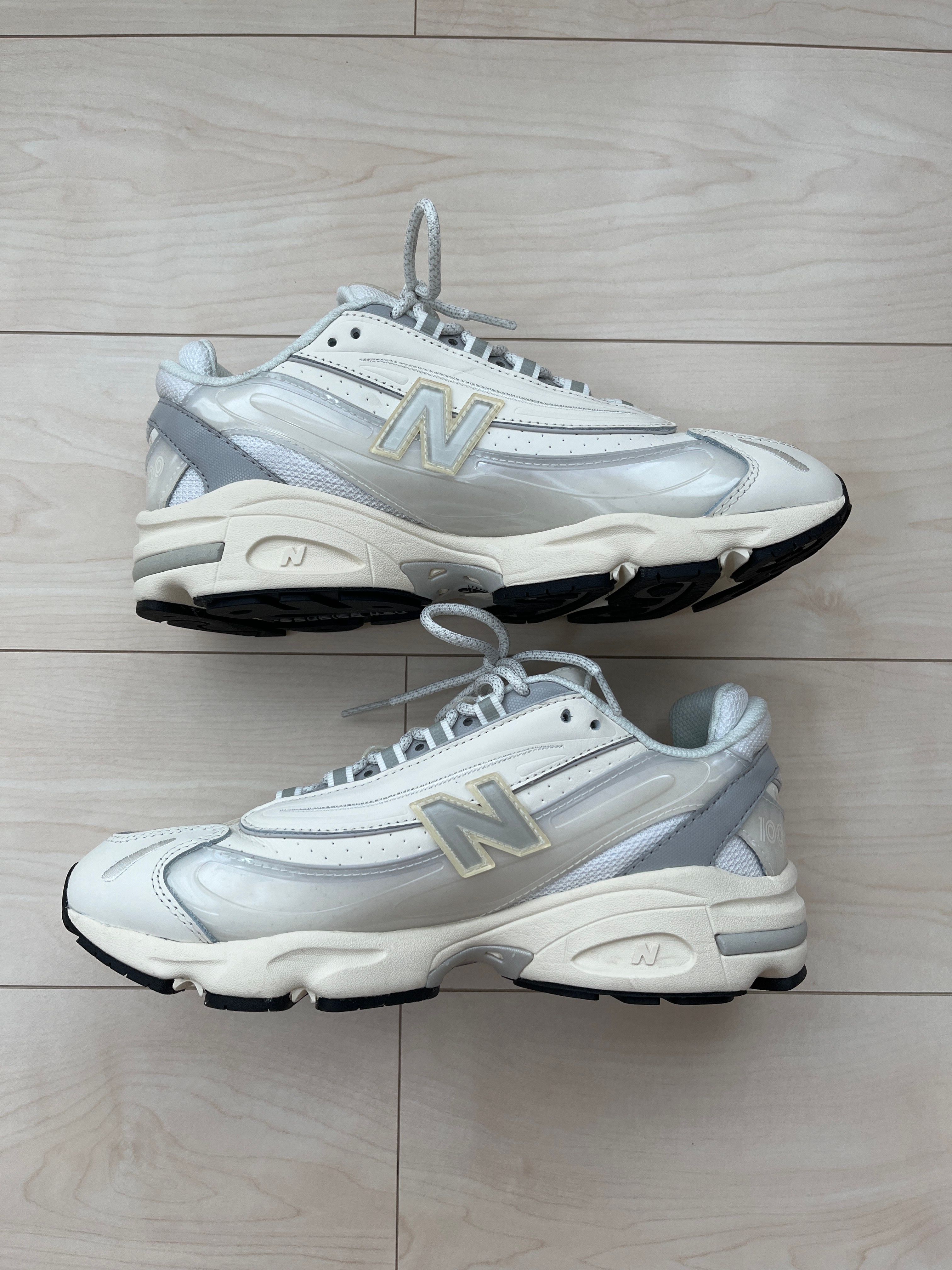 Aime Leon Dore × New Balance 1000 "Sea Salt"