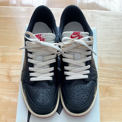 Nigel Sylvester × Nike Air Jordan 1 Retro Low OG "Better With Time"