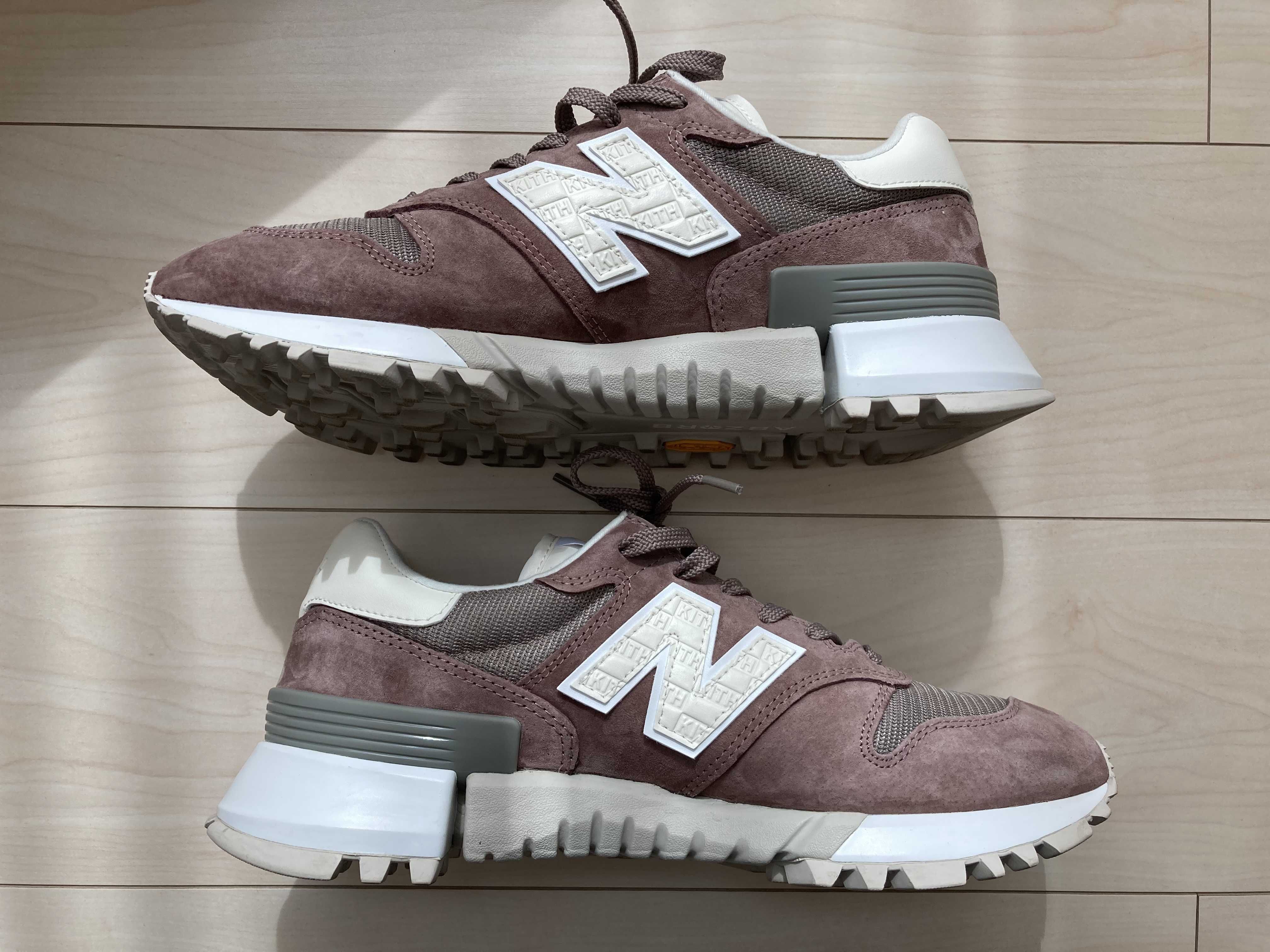 KITH Ronnie Fieg × New Balance 1300 10th Anniversary "Antler"