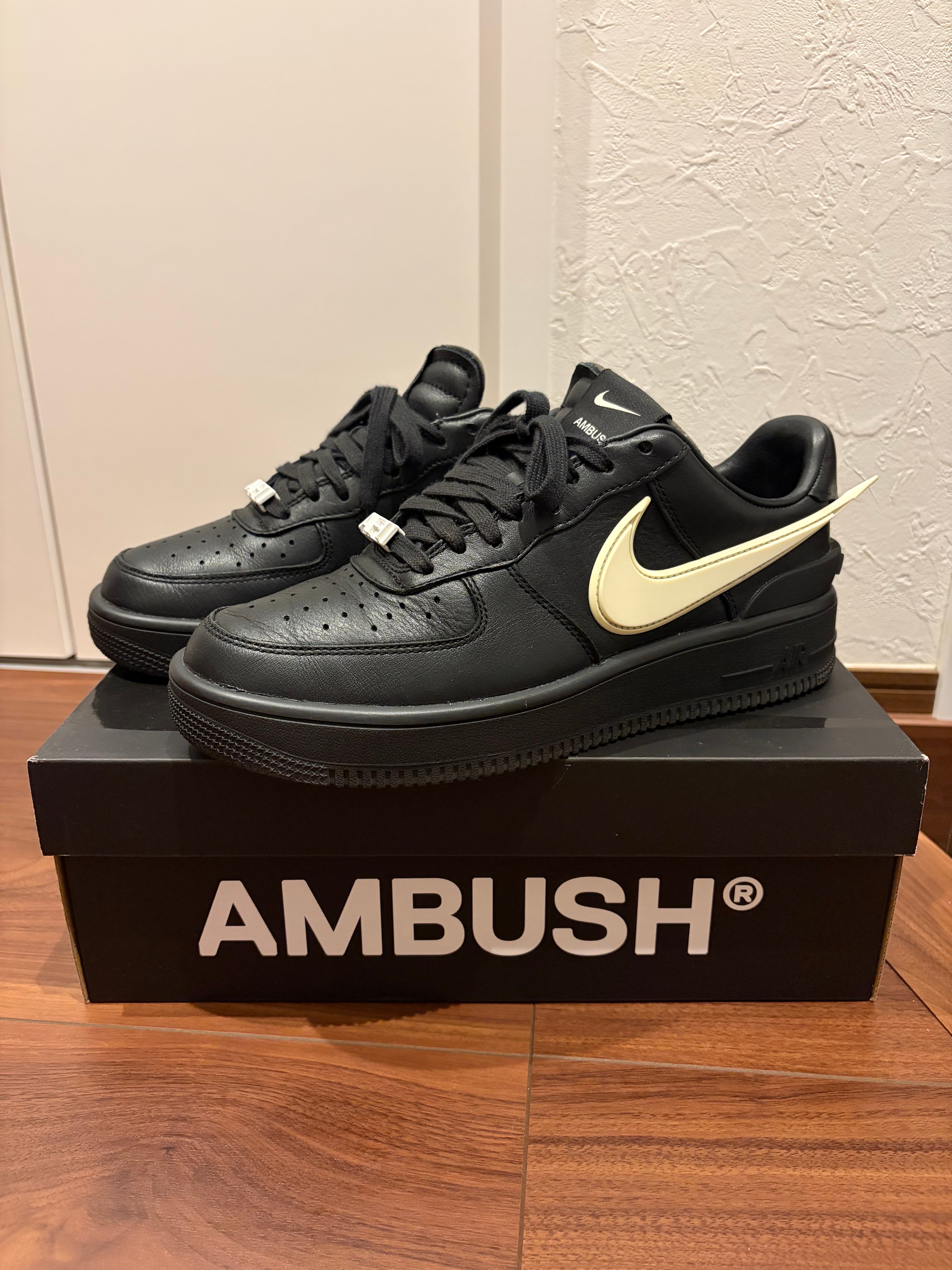 アンブッシュ × ナイキ エアフォース1 ロー 