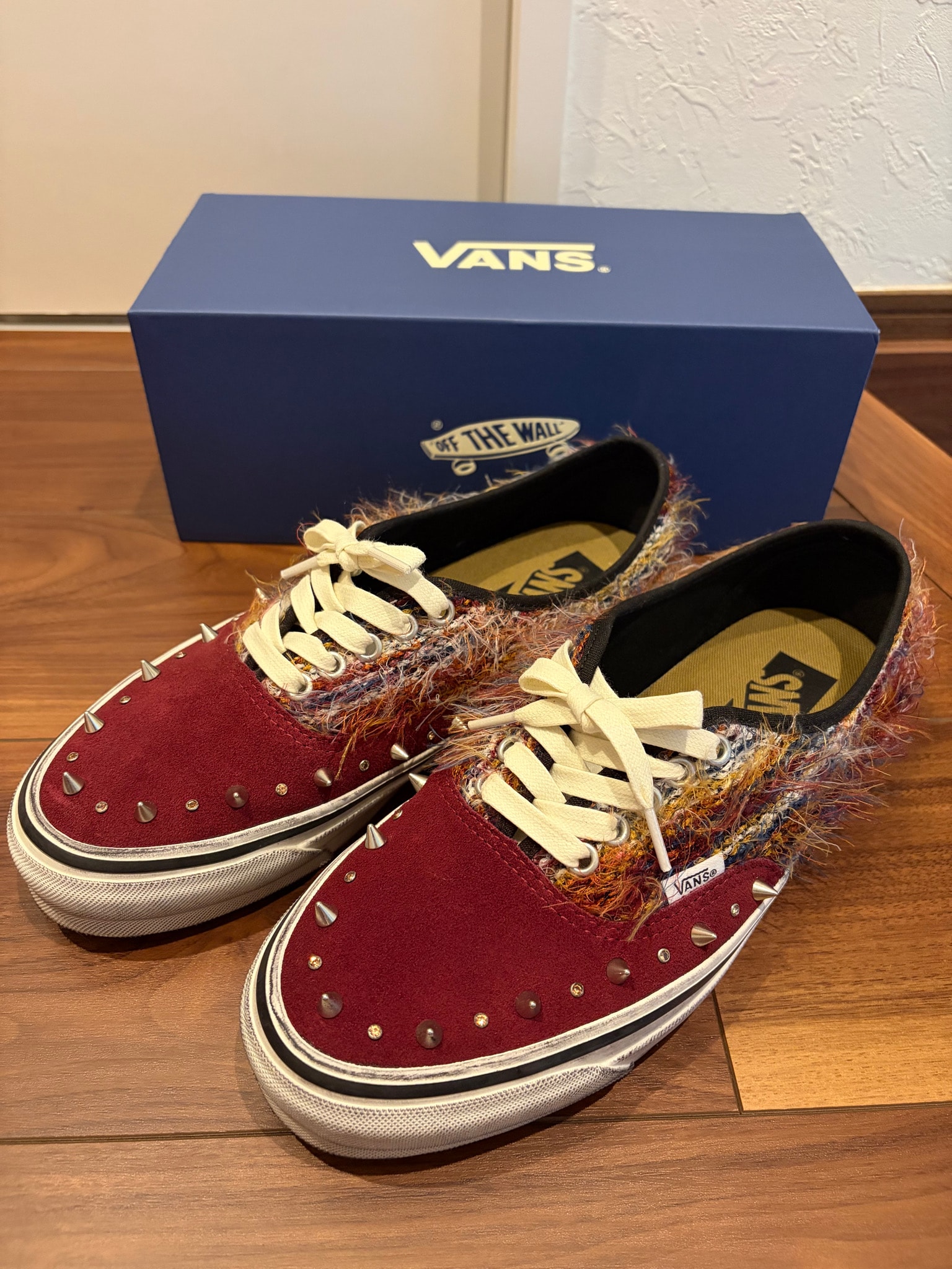 Vans Premium Authentic 44 Ibiza Pack "Port/Multi"