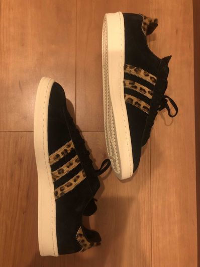 adidas Campus 80s "Leopard"