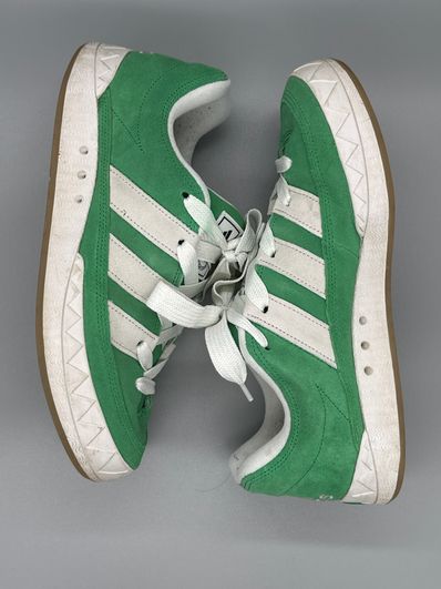 adidas Adimatic "Green"
