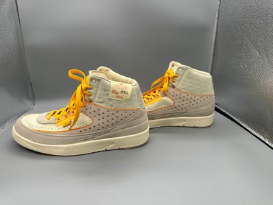 UNION × Nike Air Jordan 2 "Rattan"