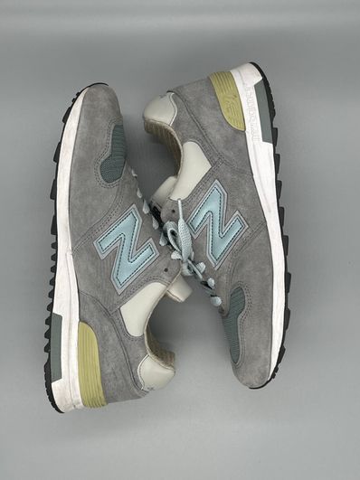 New Balance 1400 "Steel Blue" (2021)