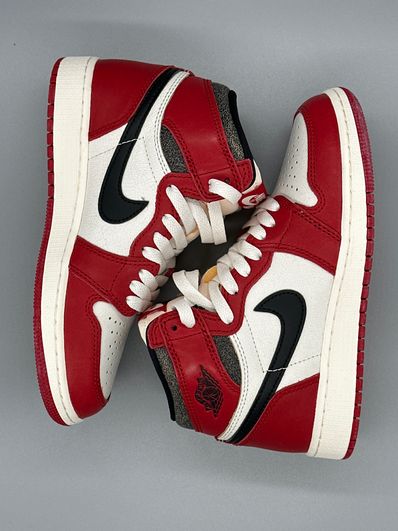 Nike GS Air Jordan 1 High OG "Lost & Found/Chicago"