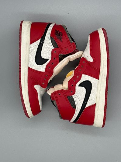 Nike PS Air Jordan 1 High OG "Lost & Found/Chicago"
