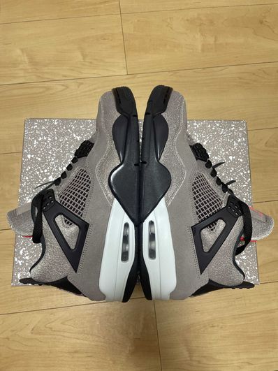 Nike Air Jordan 4 "Taupe Haze"