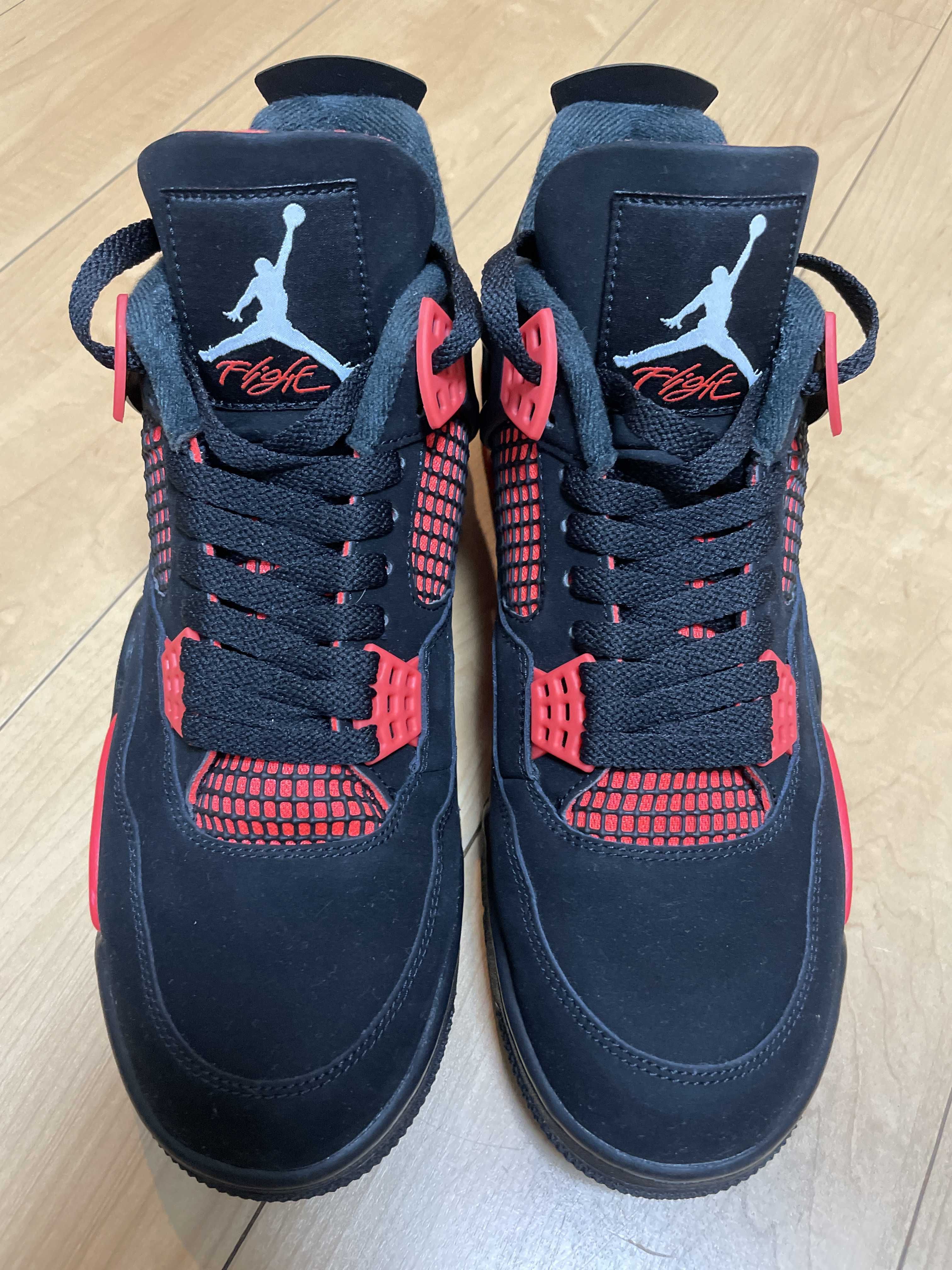 nike air jordan 4 crimson ブレッド 28cm（楽天市場】AIR