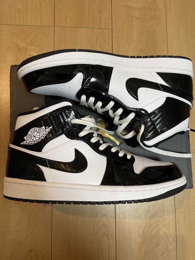 Nike Air Jordan 1 Mid SE "All-Star" (2021)