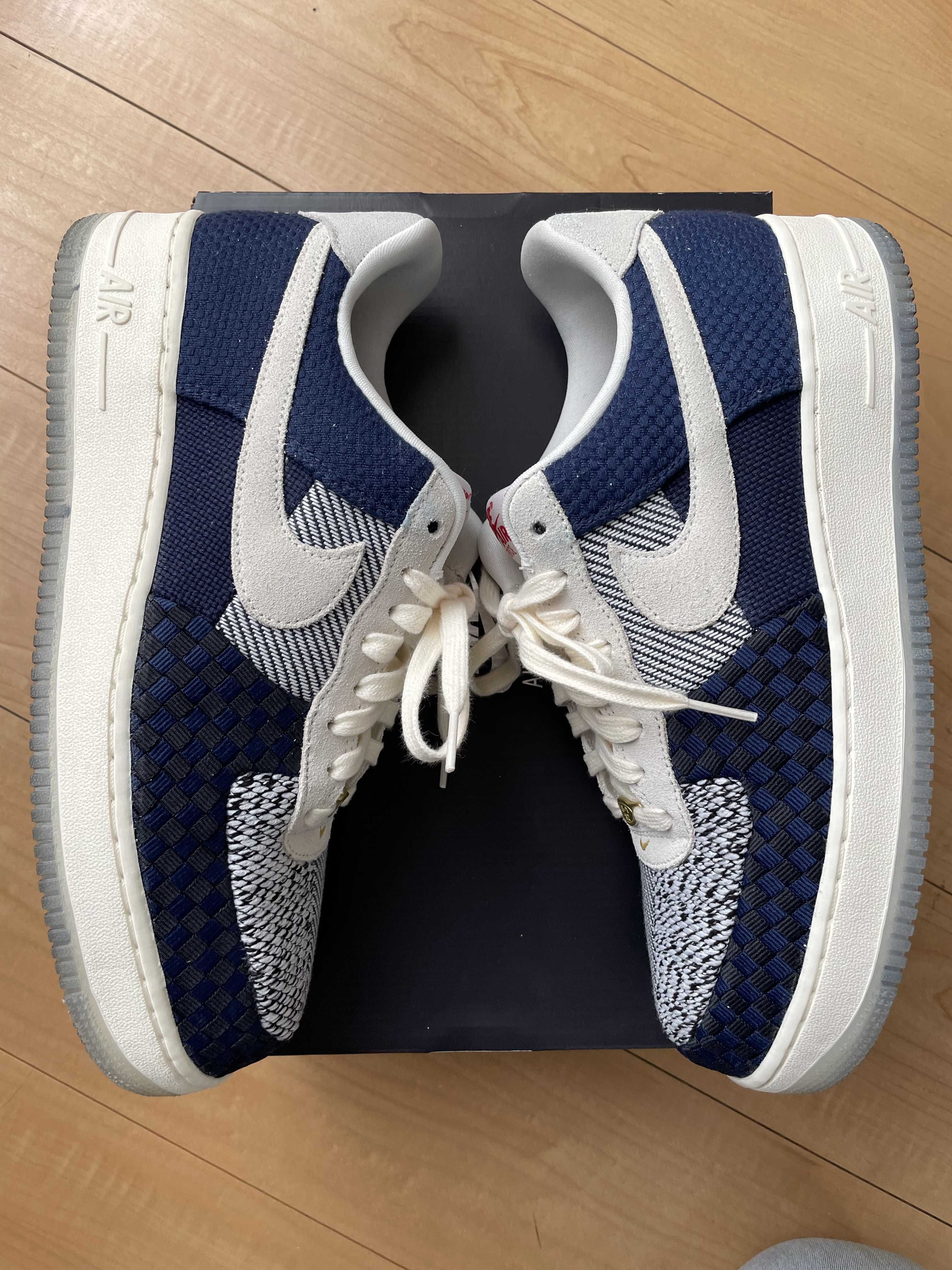 Nike Women's Air Force 1 "Sashiko"