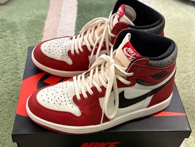 Nike Air Jordan 1 High OG "Lost & Found/Chicago"