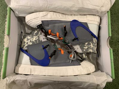 READYMADE × NIKE BLAZER MID "LIMITED COLOUR MODEL"
