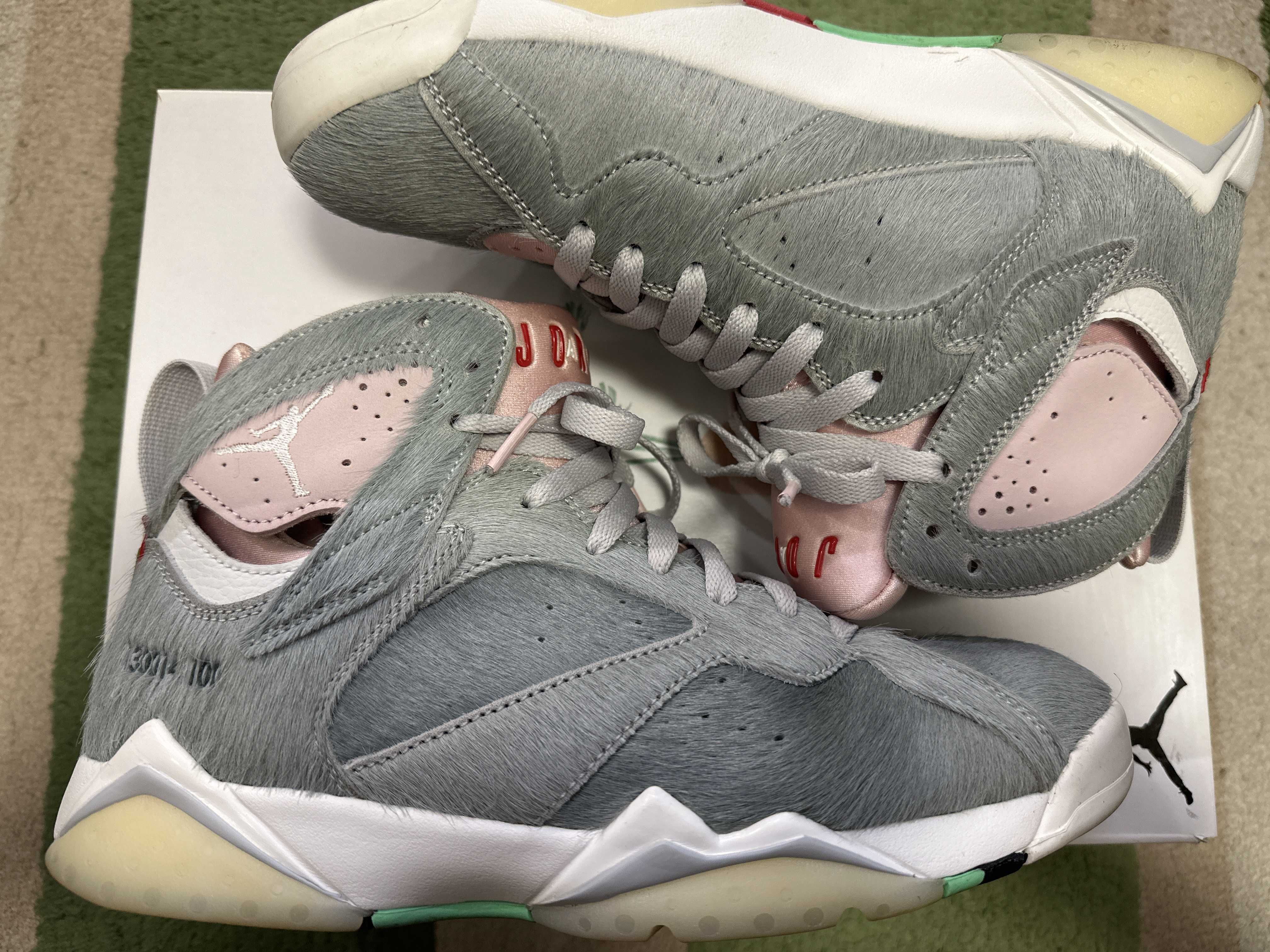 Nike Air Jordan 7 SE "Hare 2.0"