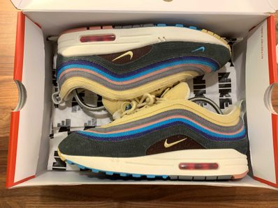 Sean Wotherspoon × Nike Air Max 1/97 SW "Collector's Dream"