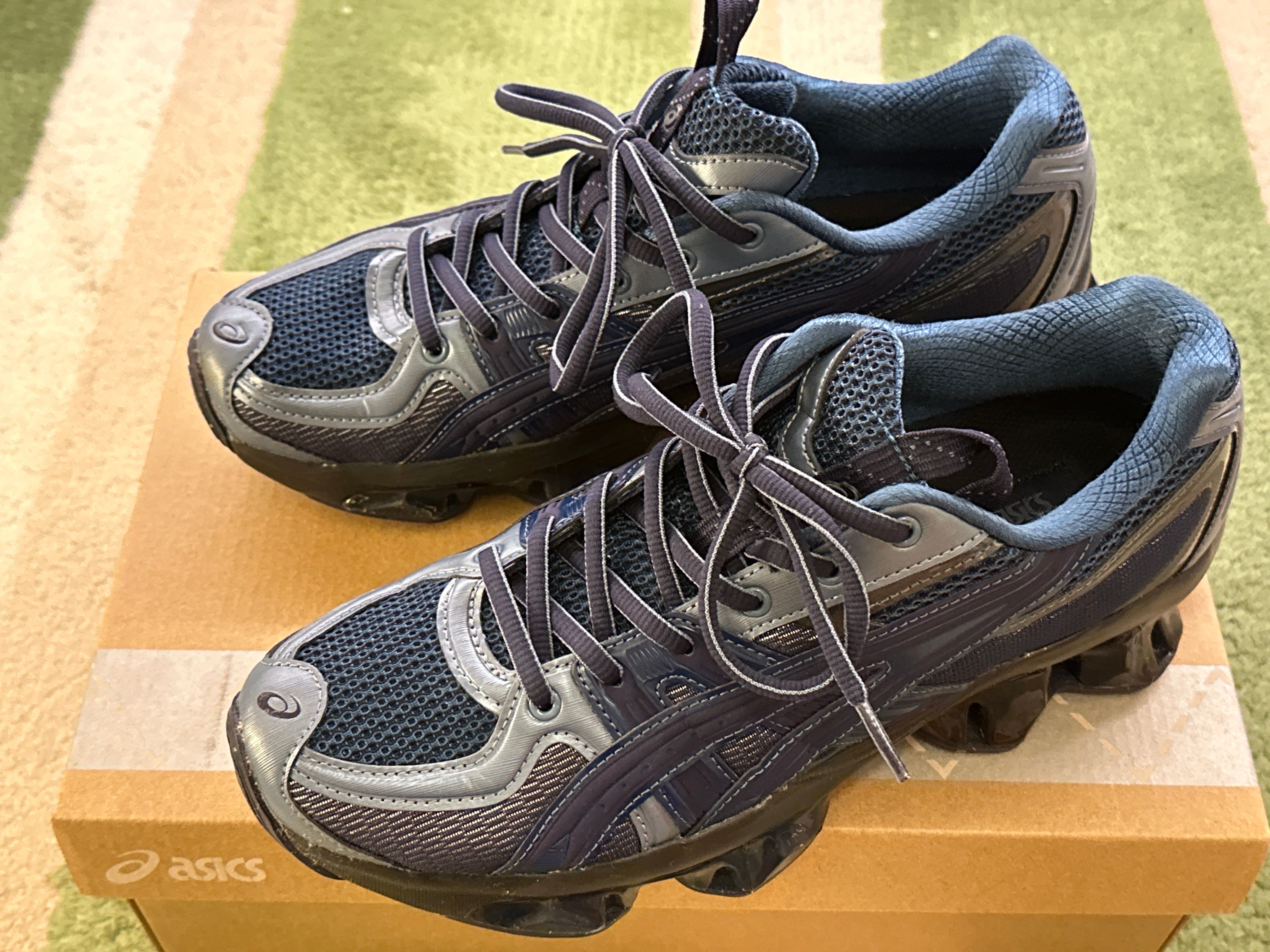 Asics U55-S Gel-Quantum Kinetic "Light Indigo/Peacoat"