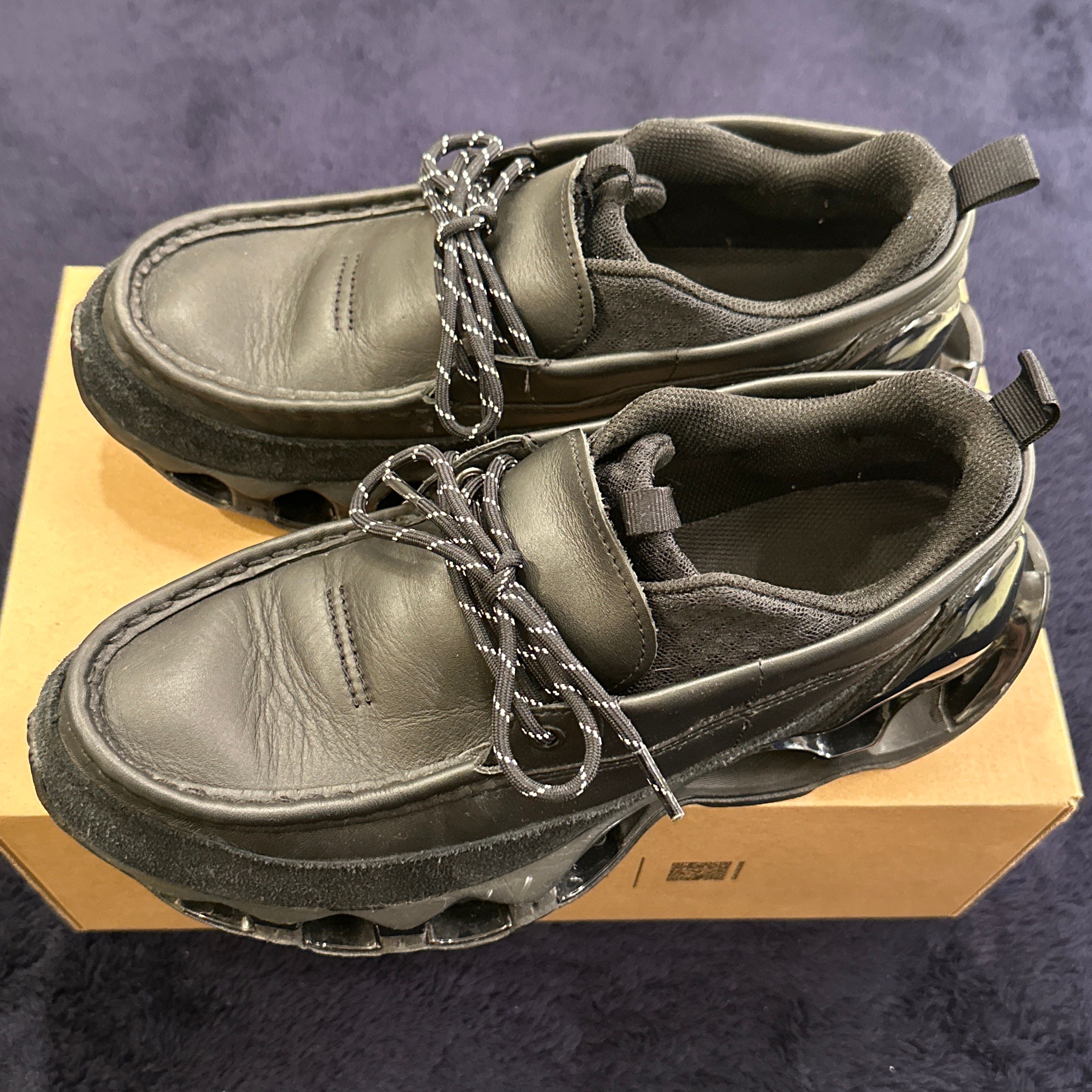 Mizuno Wave Prophecy Moc "Black"