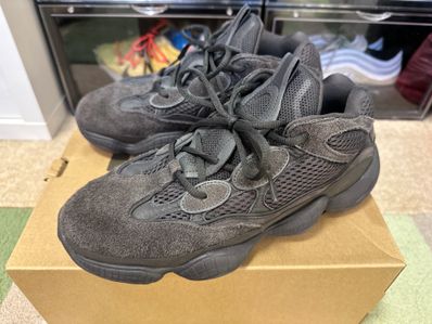 adidas YEEZY 500 "Utility Black"